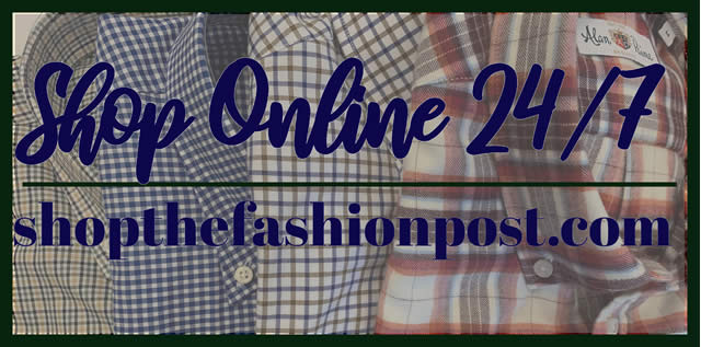 The Fashion Post Online Store - Classic Men's Clothing