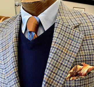 Tailored Suits, Sport Coats, and Trousers, Louisville, Kentucky, Near Me, Southern Indiana