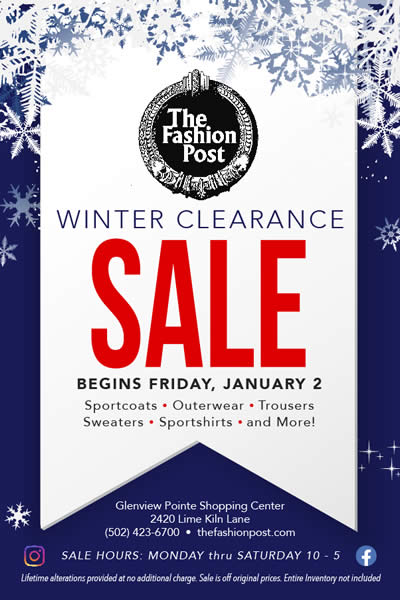 Men's Clothing - The Fashion Post